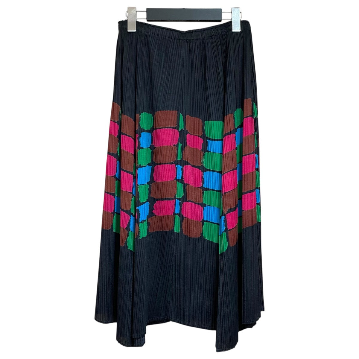 美品 PLEATS PLEASE プリーツプリーズ 総柄 スカート 8102000031113_2.jpg?v=