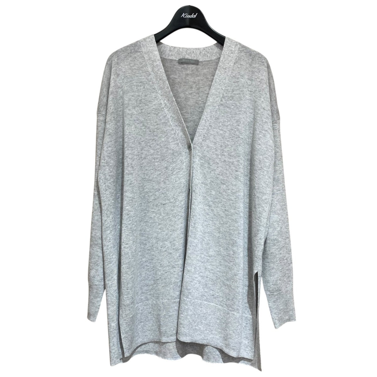 極美品✨セオリーリュクス 23SS カーディガン TVL KNIT FIORE