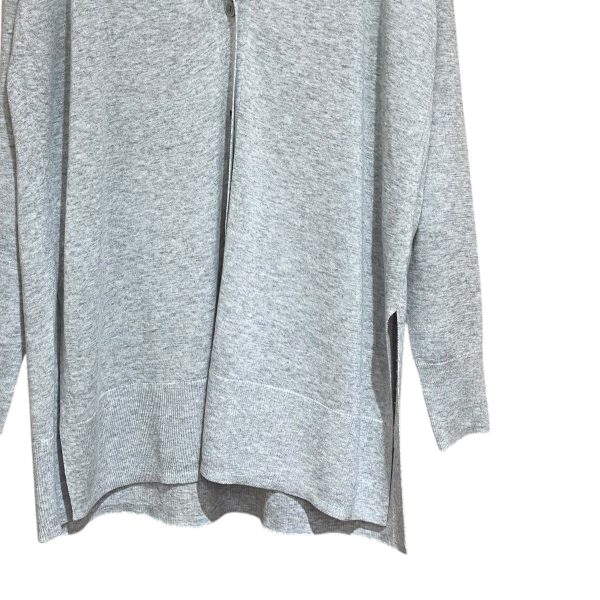 theory luxe(セオリーリュクス) Sheer Knit Rouge4203734