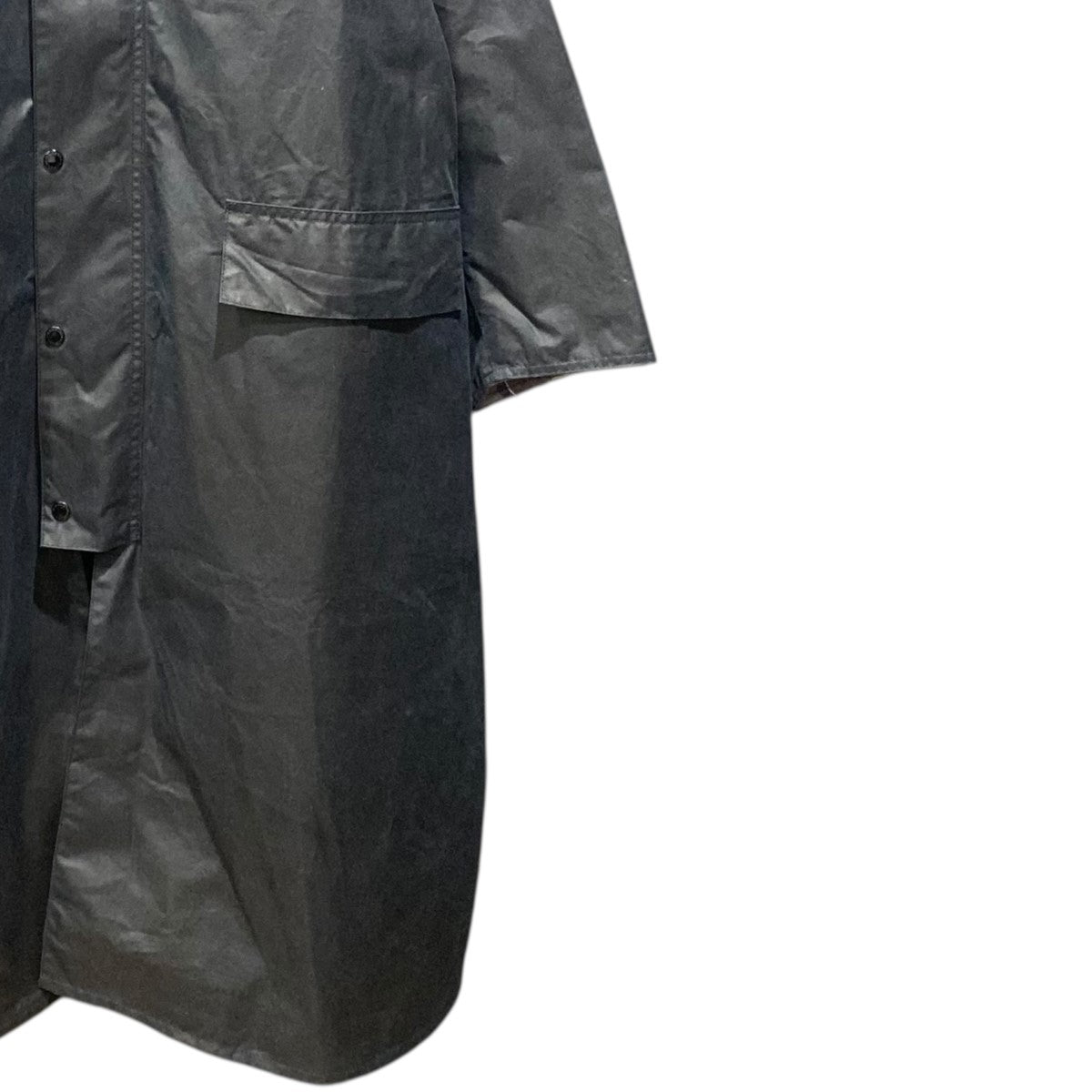 Barbour×YLEVE UR OS Traveler Burghley232MWX2307 232MWX2307