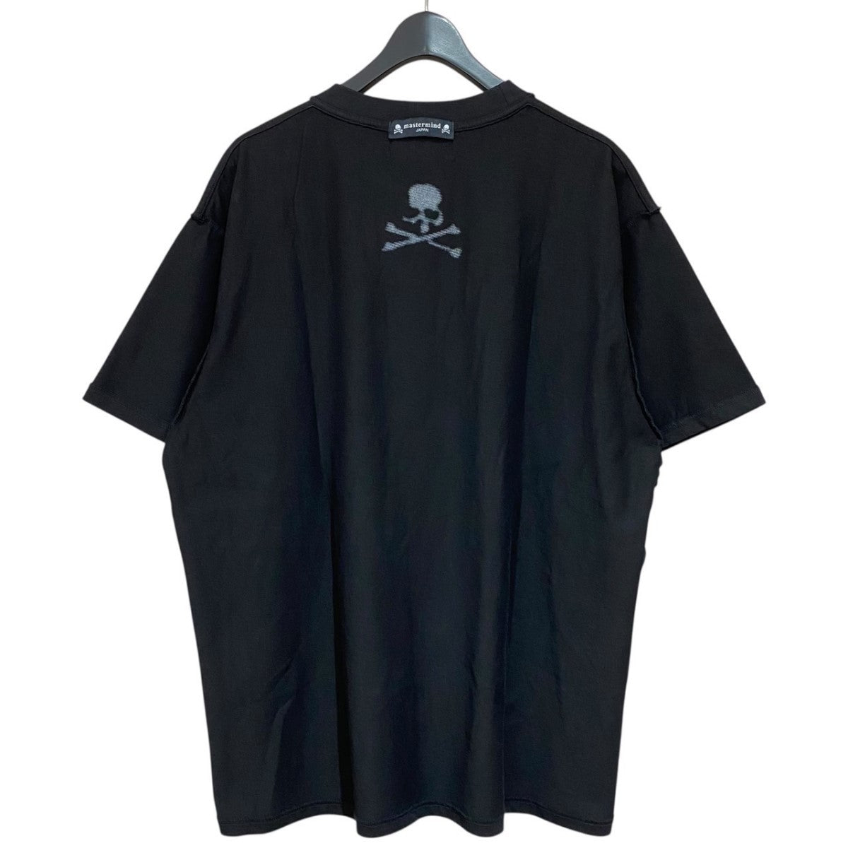 Mitchell & Ness × MASTERMIND WORLD NYLON PULLOVER