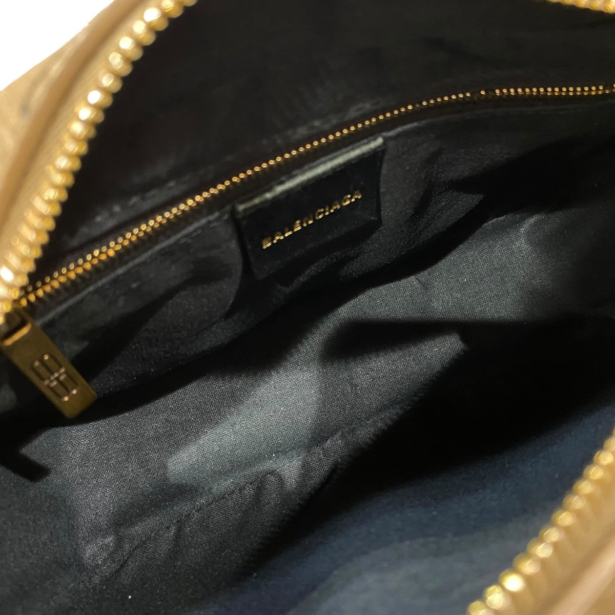 BALENCIAGA(バレンシアガ) BBモノグラム ショルダーバッグ702723