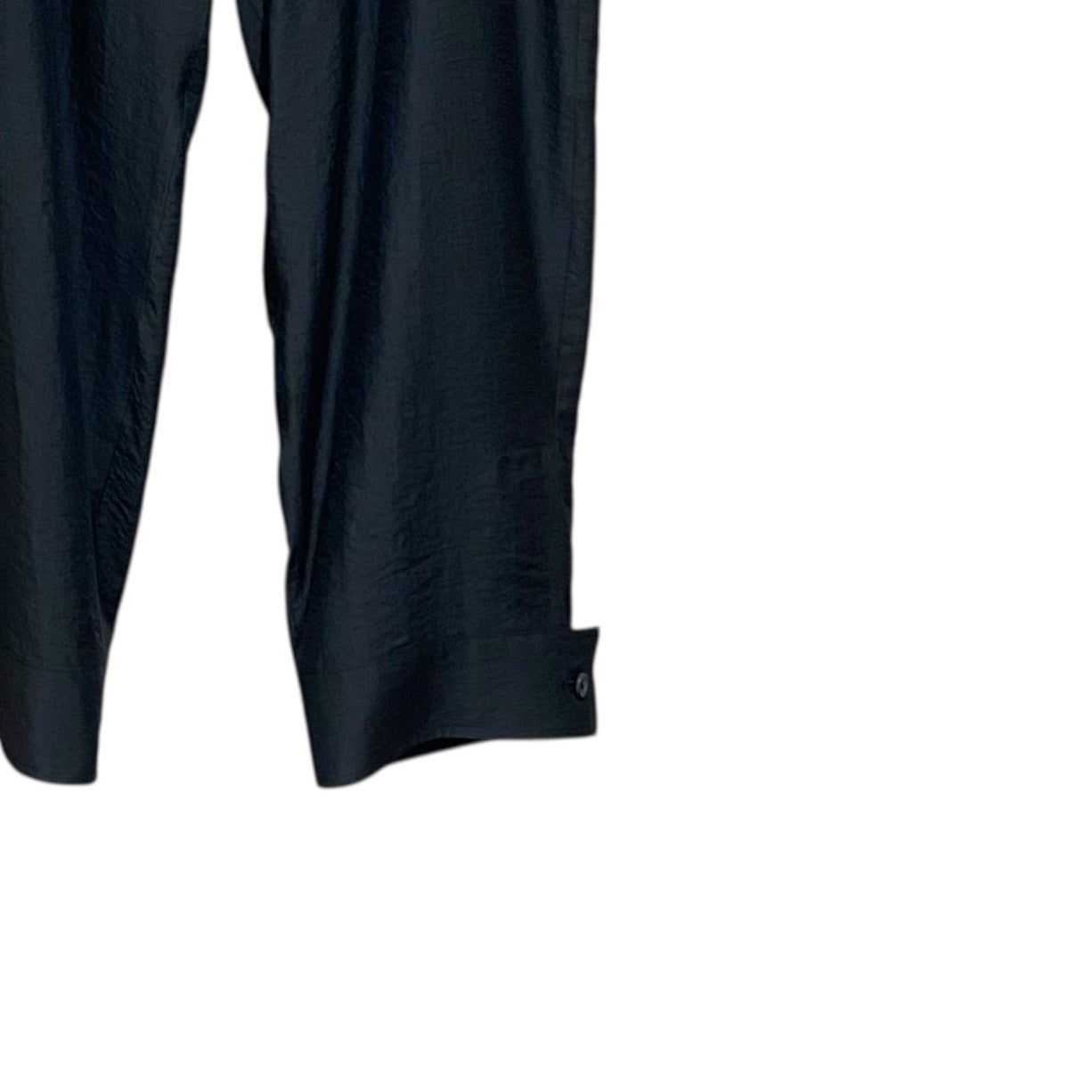 25SSRy／Ny／Cu LAWN BELT HEM PANTSHP-P32-272