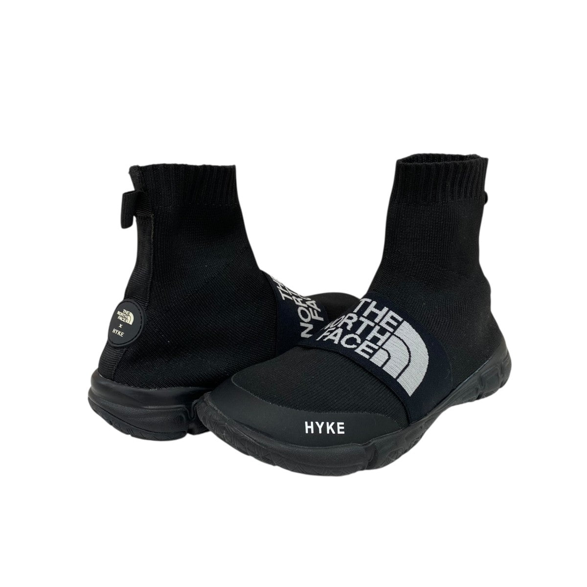THE NORTH FACE×HYKE Tec Knit Sneakerニットスニーカー