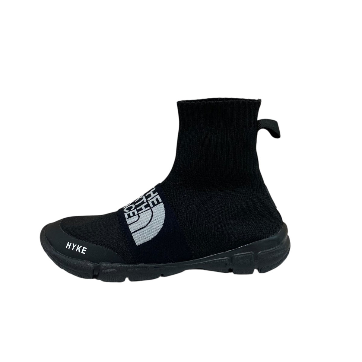THE NORTH FACE×HYKE Tec Knit Sneakerニットスニーカー