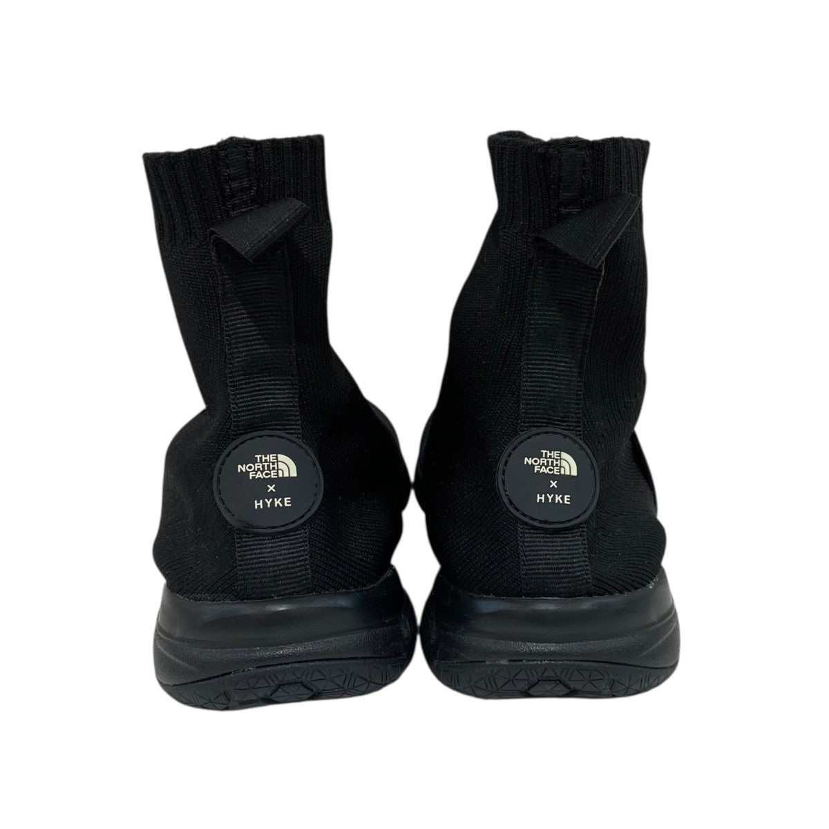 THE NORTH FACE×HYKE Tec Knit Sneakerニットスニーカー