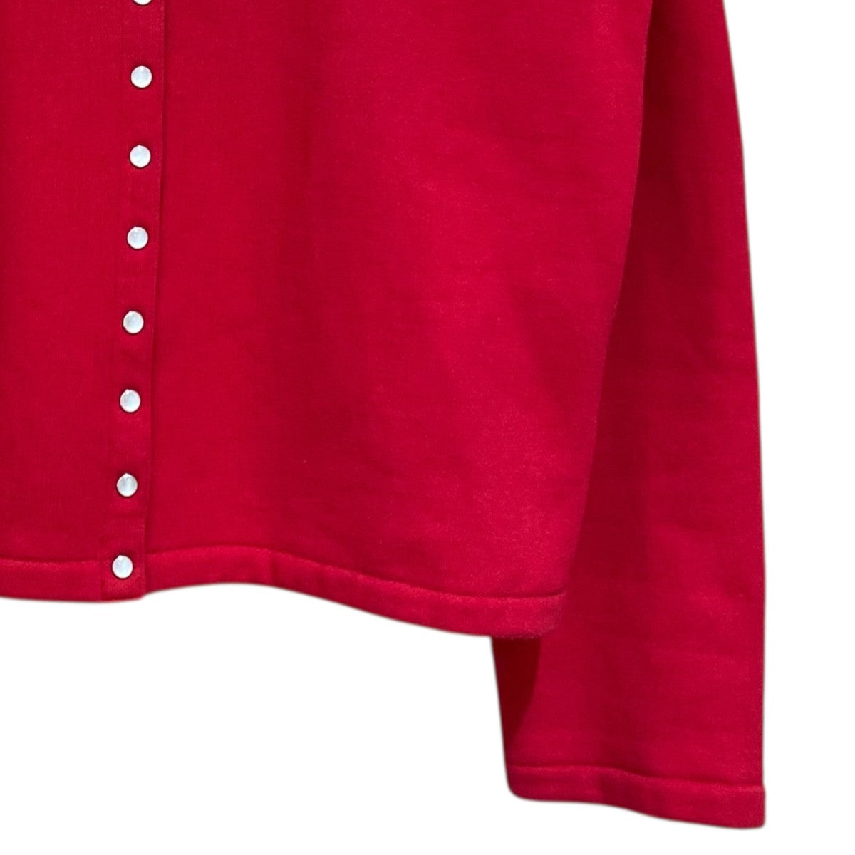 agnes b. カーディガン M001 CARDIGAN カーディガンプレッション