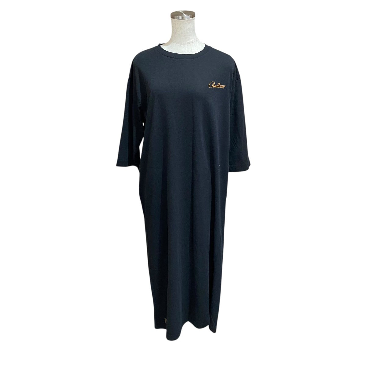 Tシャツワンピース1275-4101