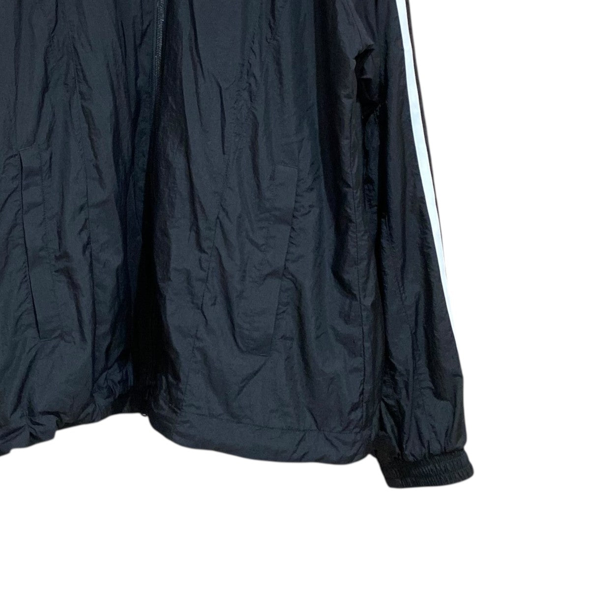 Y-3(ワイスリー) 3-STRIPES NYLON SHELL JACKETJD5999 JD5999