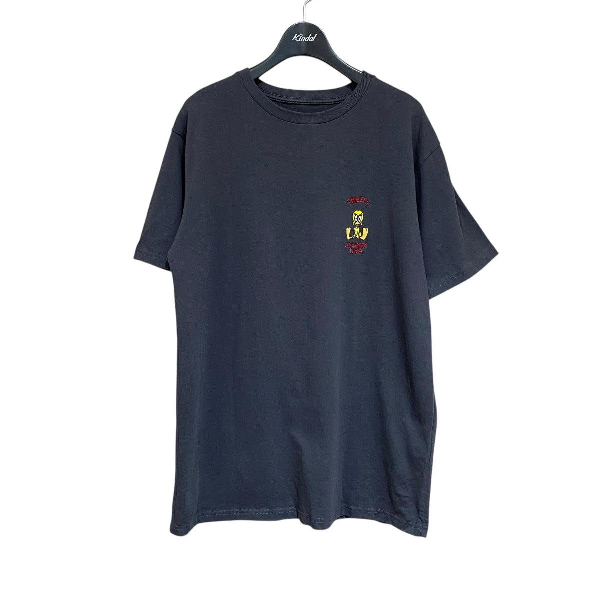 トゥイーティーロゴTシャツ783-4135625