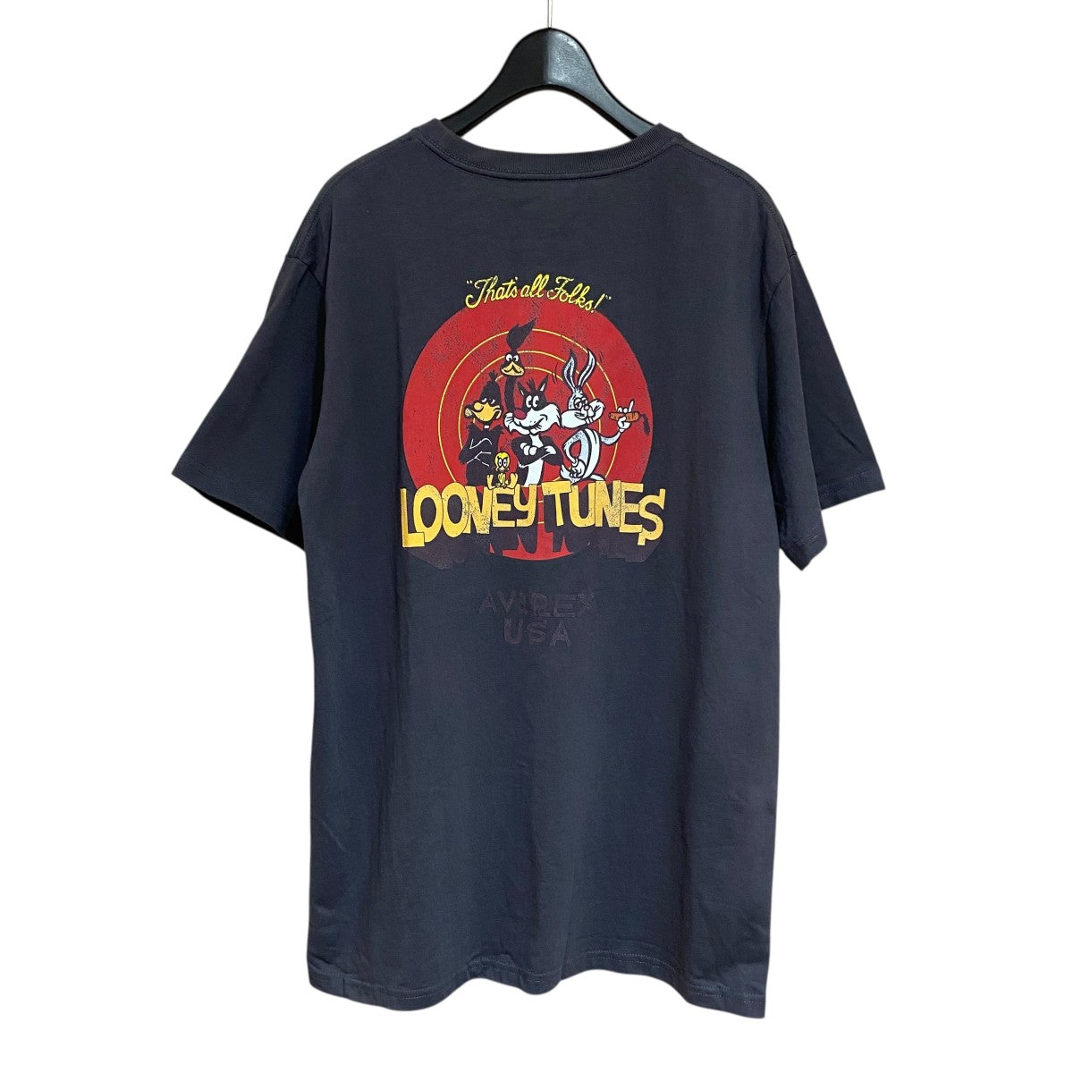 トゥイーティーロゴTシャツ783-4135625