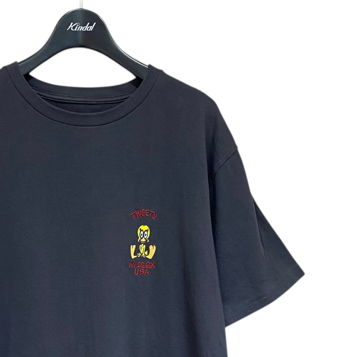 トゥイーティーロゴTシャツ783-4135625