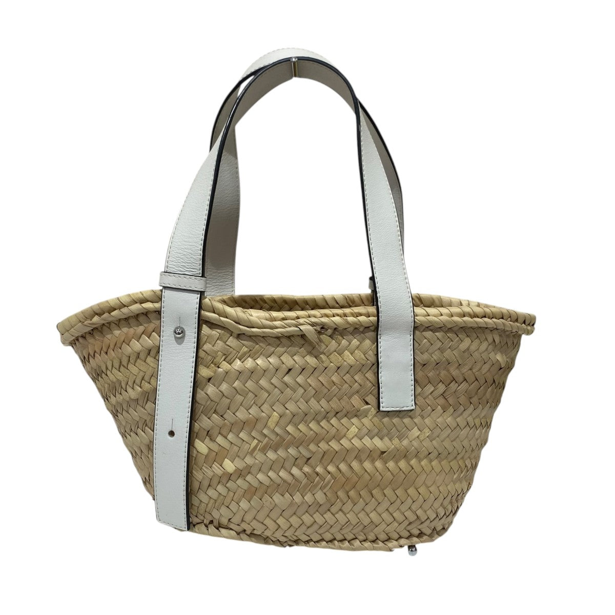 LOEWE カゴバッグバケットスモール 古着・中古-2枚目のアイテム画像