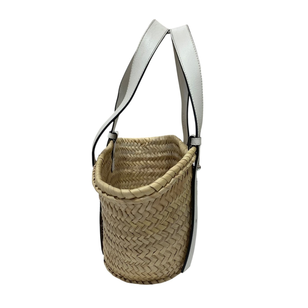 LOEWE(ロエベ) カゴバッグバケットスモール バケットスモール 412005 LOEWE(ロエベ) カゴバッグバケットスモール バケットスモール 412005