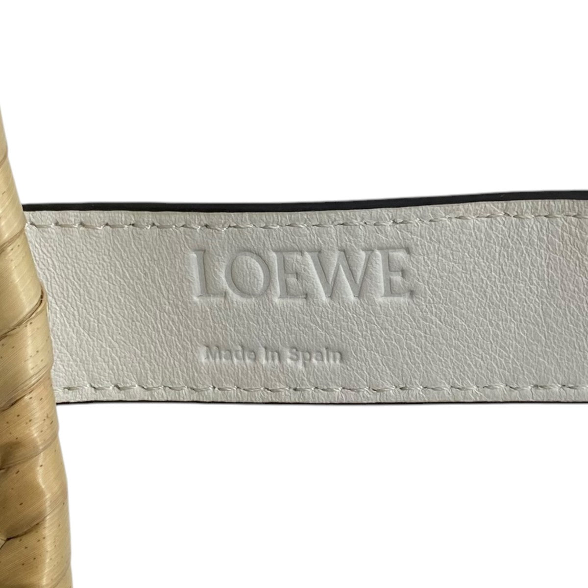 LOEWE(ロエベ) カゴバッグバケットスモール バケットスモール 412005