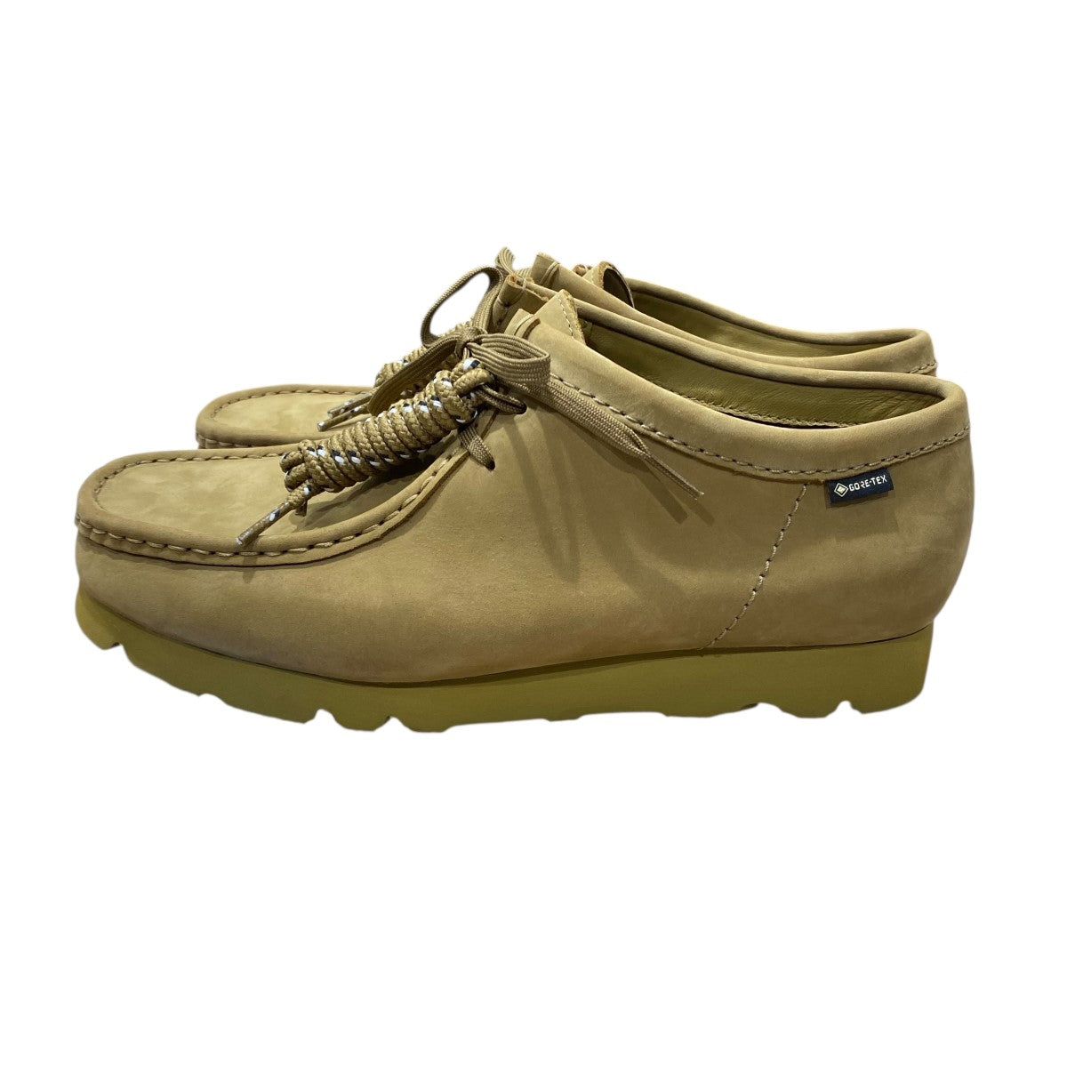 靴 WallabeeGTX CLARKS ORIGINALS Clarks Originals Wallabee GTX | Black | 26154805-BK