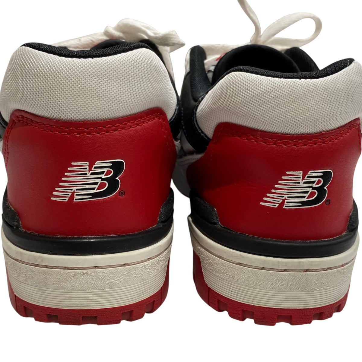 NEW BALANCE(ニューバランス) 550 White Team RedBB550HR1