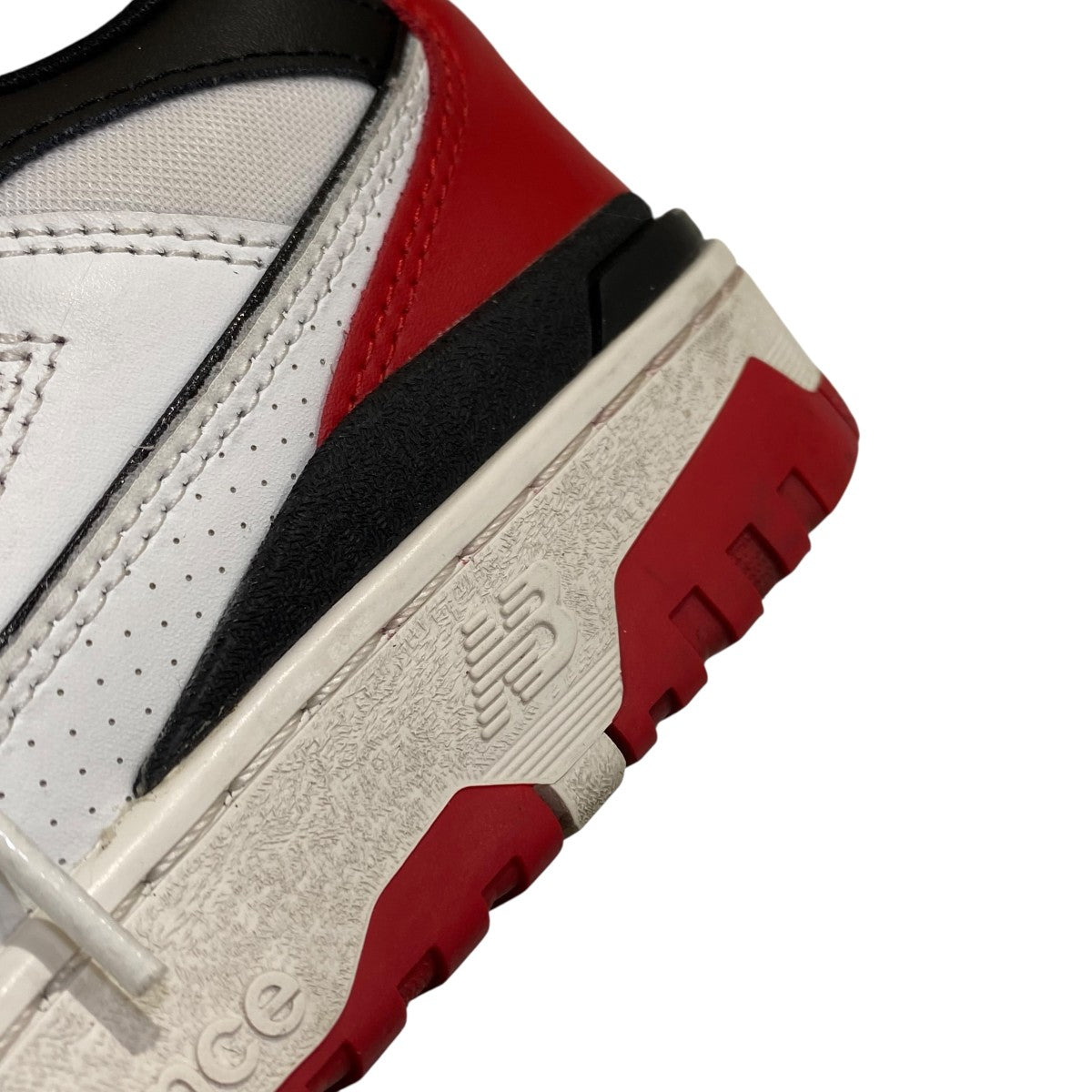 NEW BALANCE(ニューバランス) 550 White Team RedBB550HR1