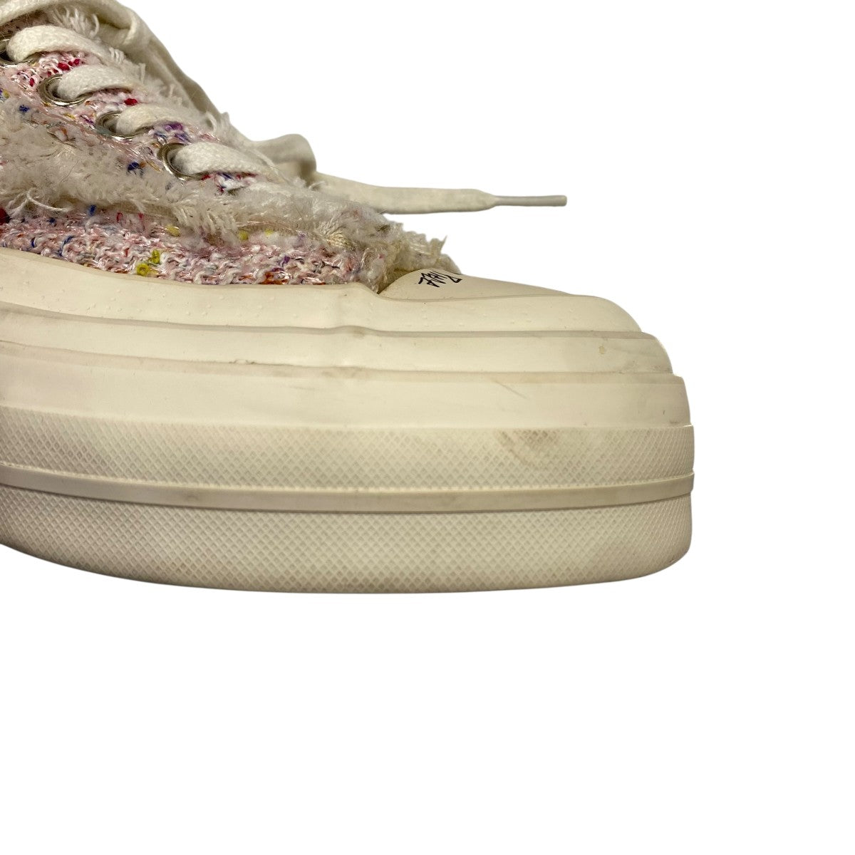 G．O．P Lows ’Pink Tweed’F21X32P