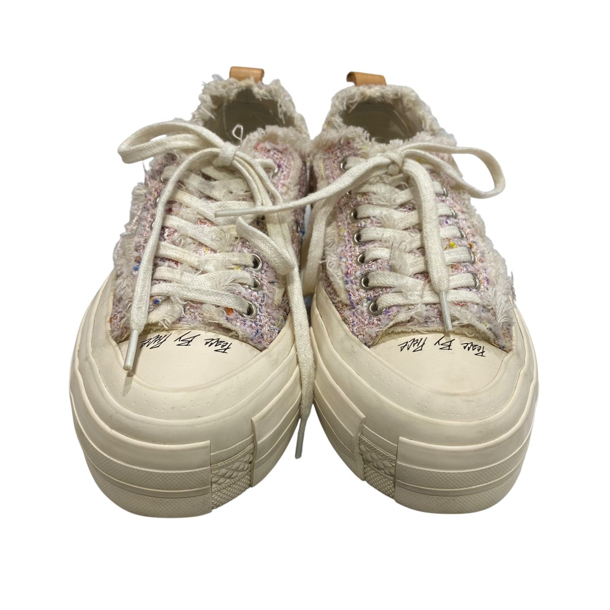 G．O．P Lows ’Pink Tweed’F21X32P