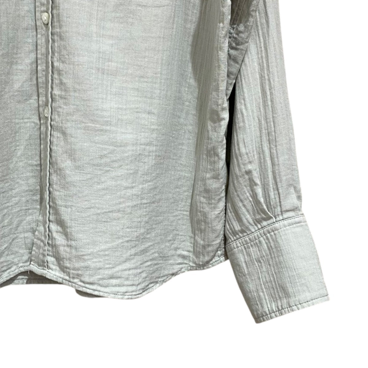 GREYCHORD×FRAMeWORK 24SS242GCS0106SLG SANDY 242GCS0106SLG