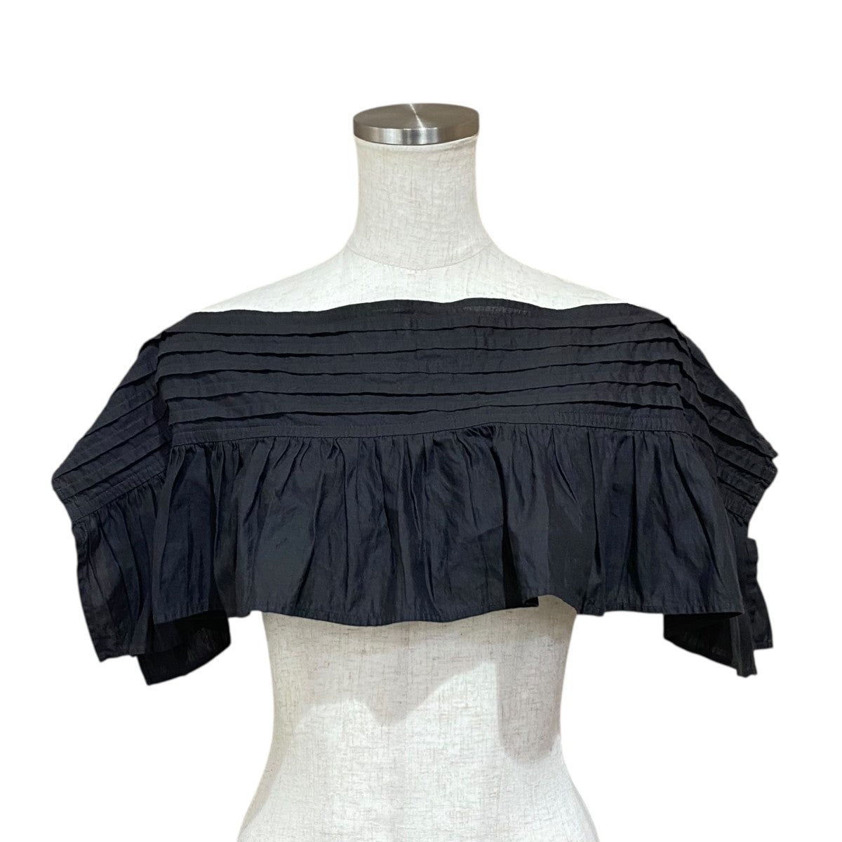 nest Robeネストローブ ノーカラー ジャケット nest Robe(ネストローブ) ノーカラーシャツジャケット 01201