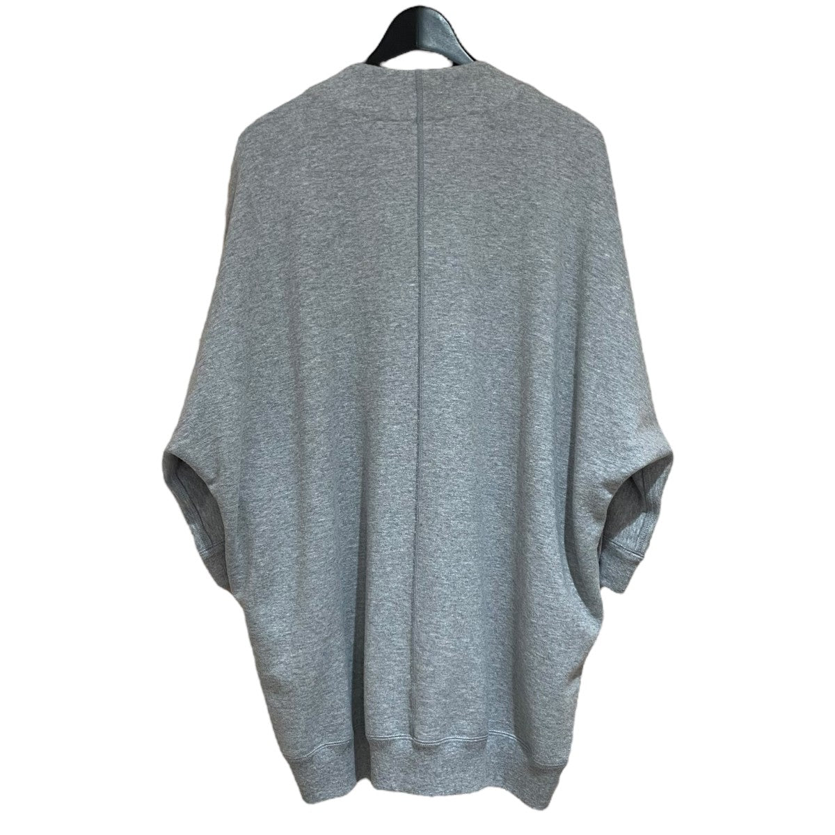 Drawer(ドゥロワー) 23SS6512-299-0287 吊り裏毛ﾌﾛﾝﾄｽﾅｯﾌﾟ