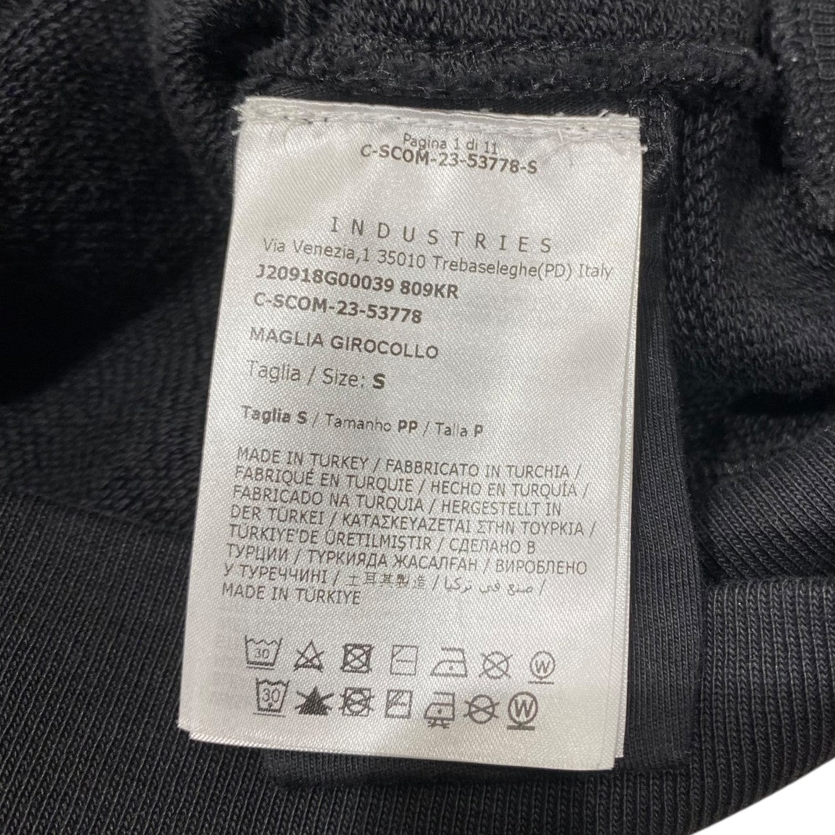 MAGLIA GIOCOLLOJ20918G00039