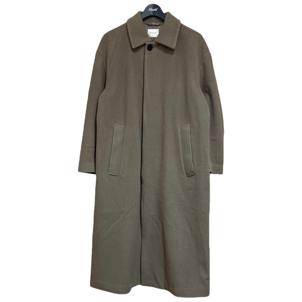 Demi-Luxe BEAMS(デミルクスビームス) ソフトメルトンステンカラー