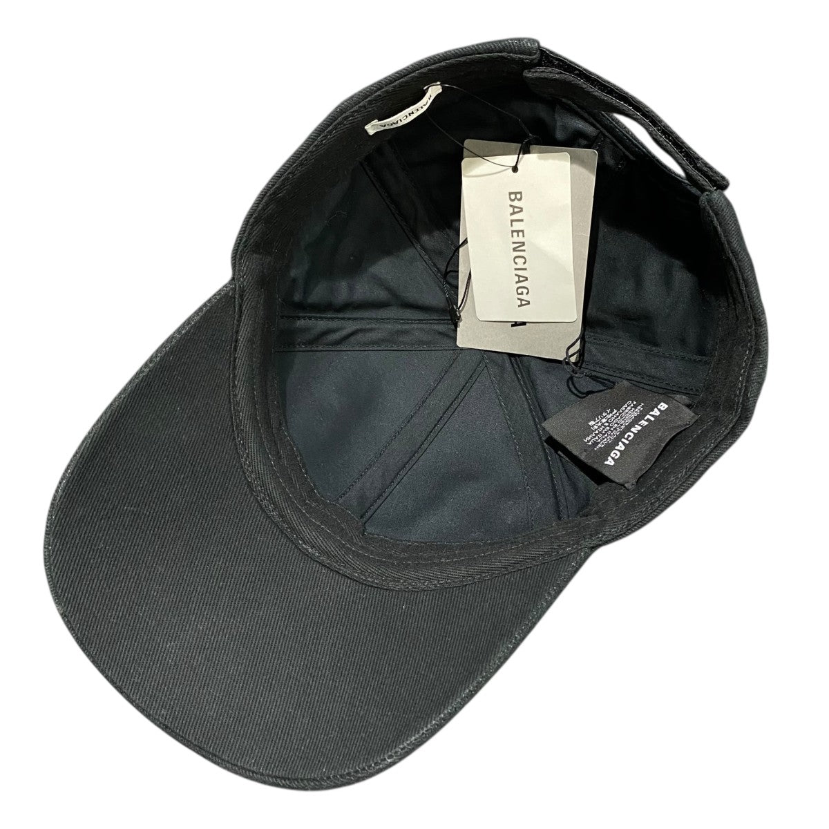 BALENCIAGA キャップ623903 古着・中古-3枚目のアイテム画像
