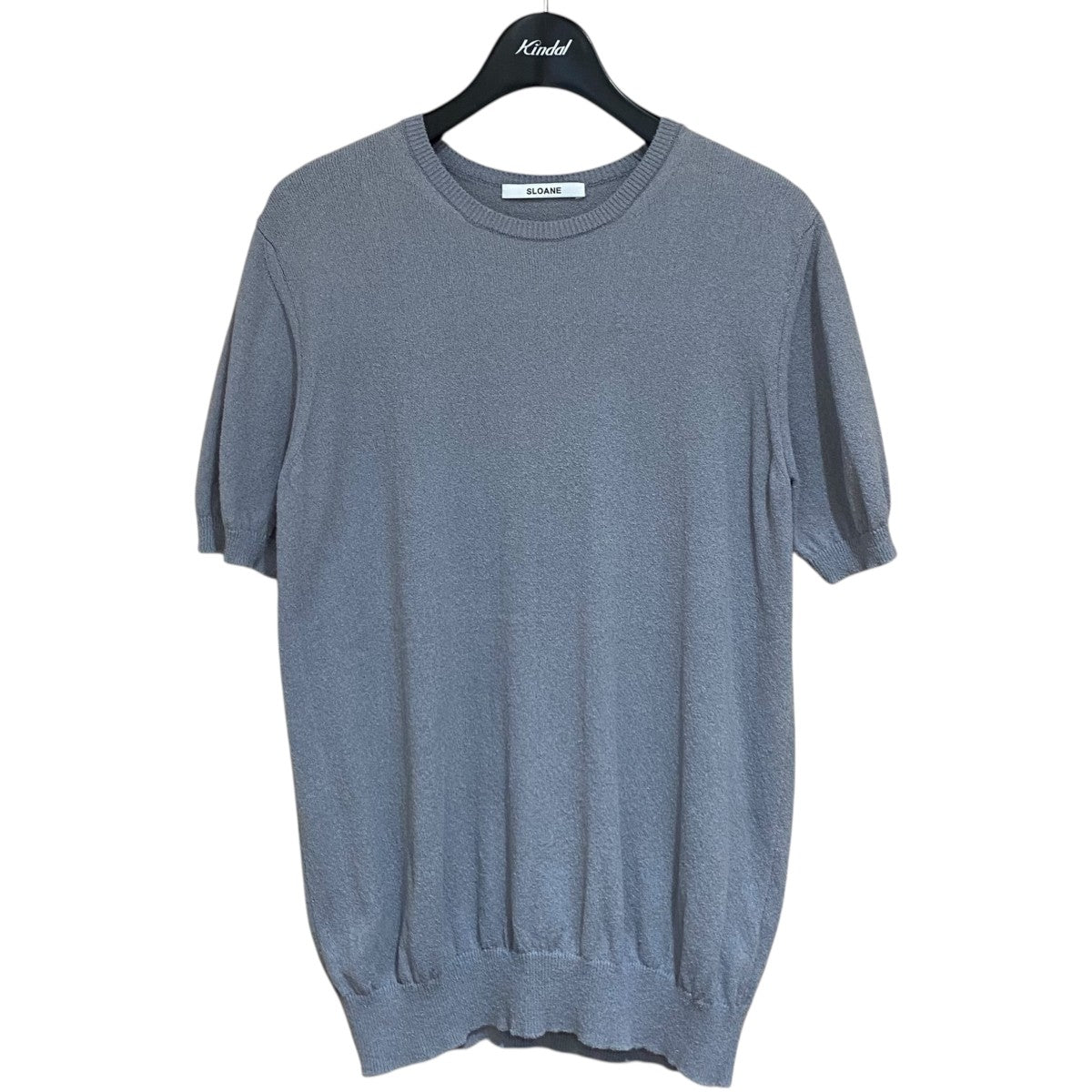 ニットTシャツSL5S-185