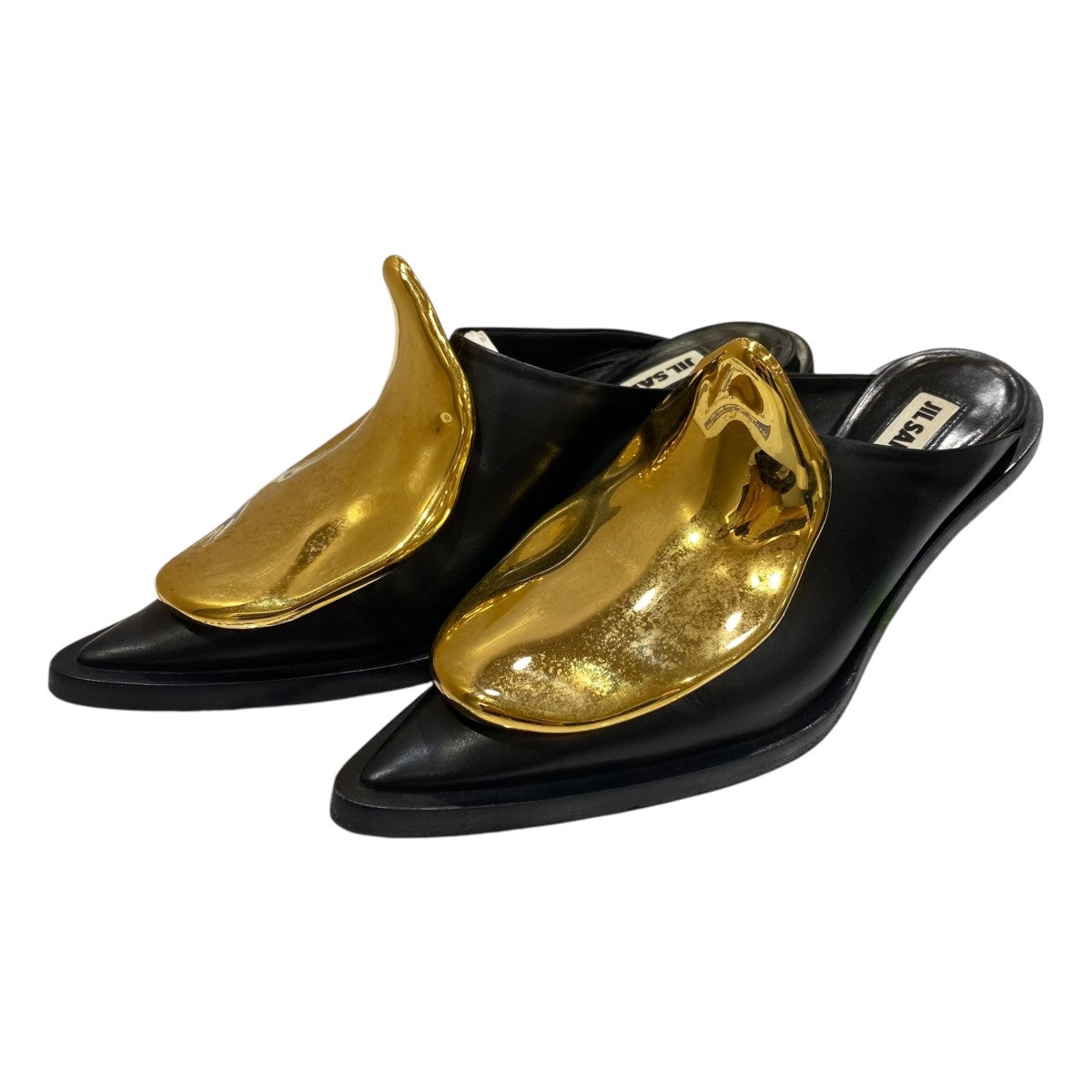 JIL SANDER(ジルサンダー) メタルミュールJS38252A JS38252A