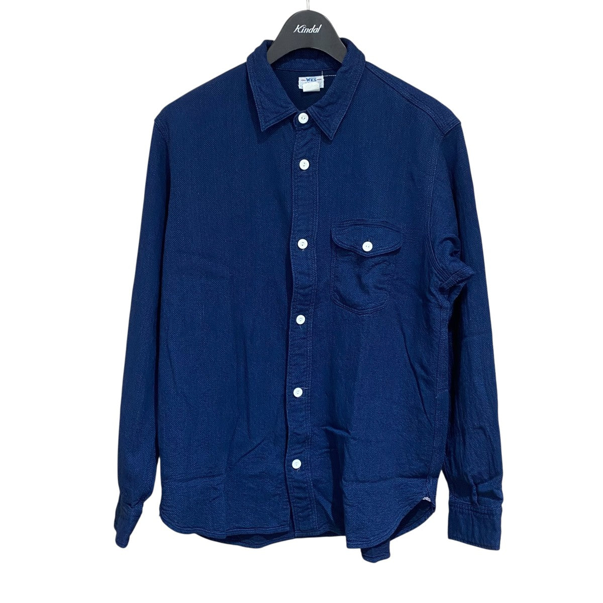 長袖シャツLt Work Shirt