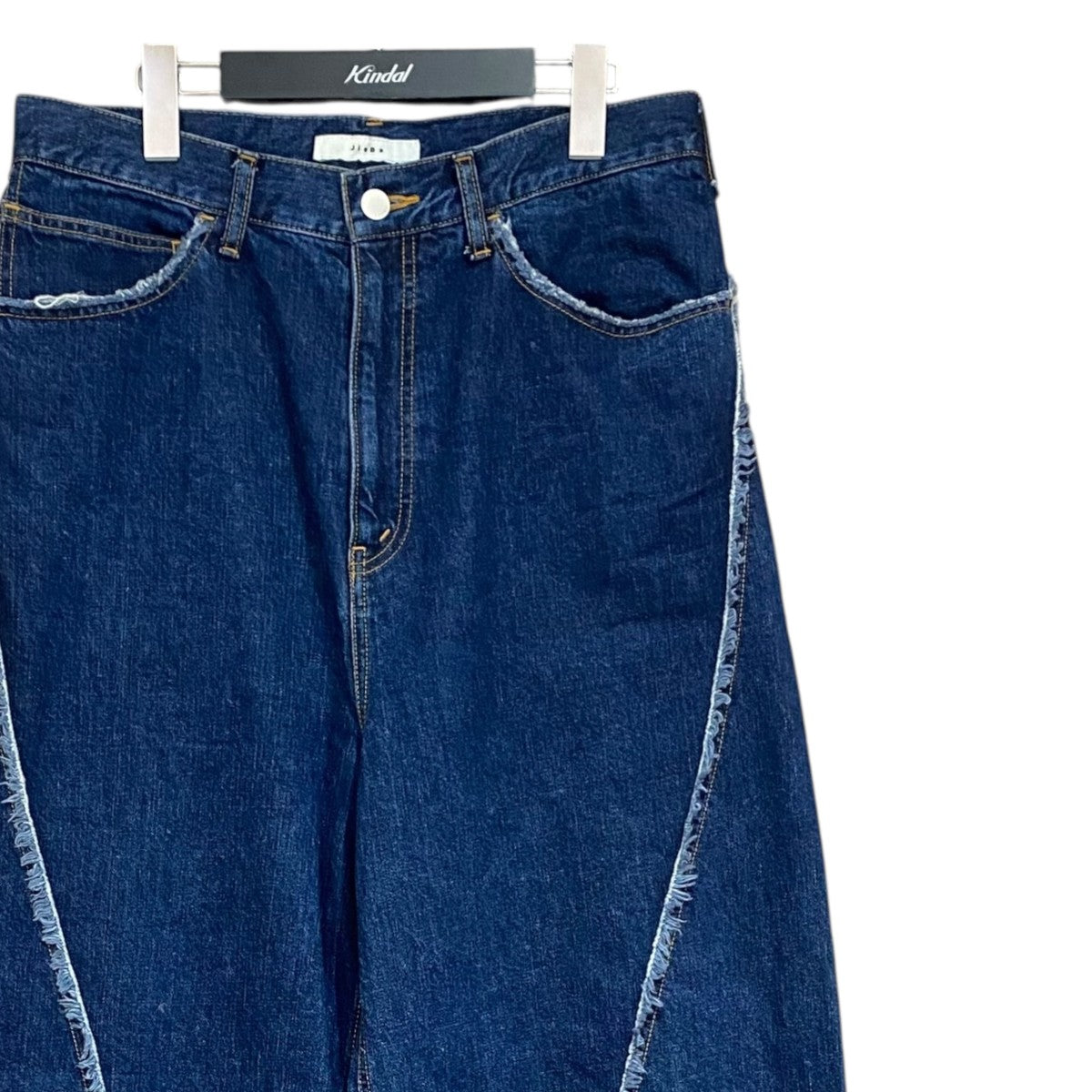 JieDa LOOSE FIT JEANS 23SS インディゴブルー JieDa(ジエダ) 