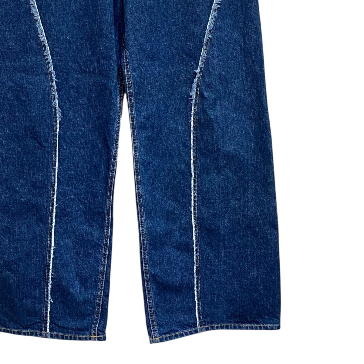 Jieda(ジエダ) LOOSE FIT JEANSJie-23S-PT10-C Jie-23S-PT10-C