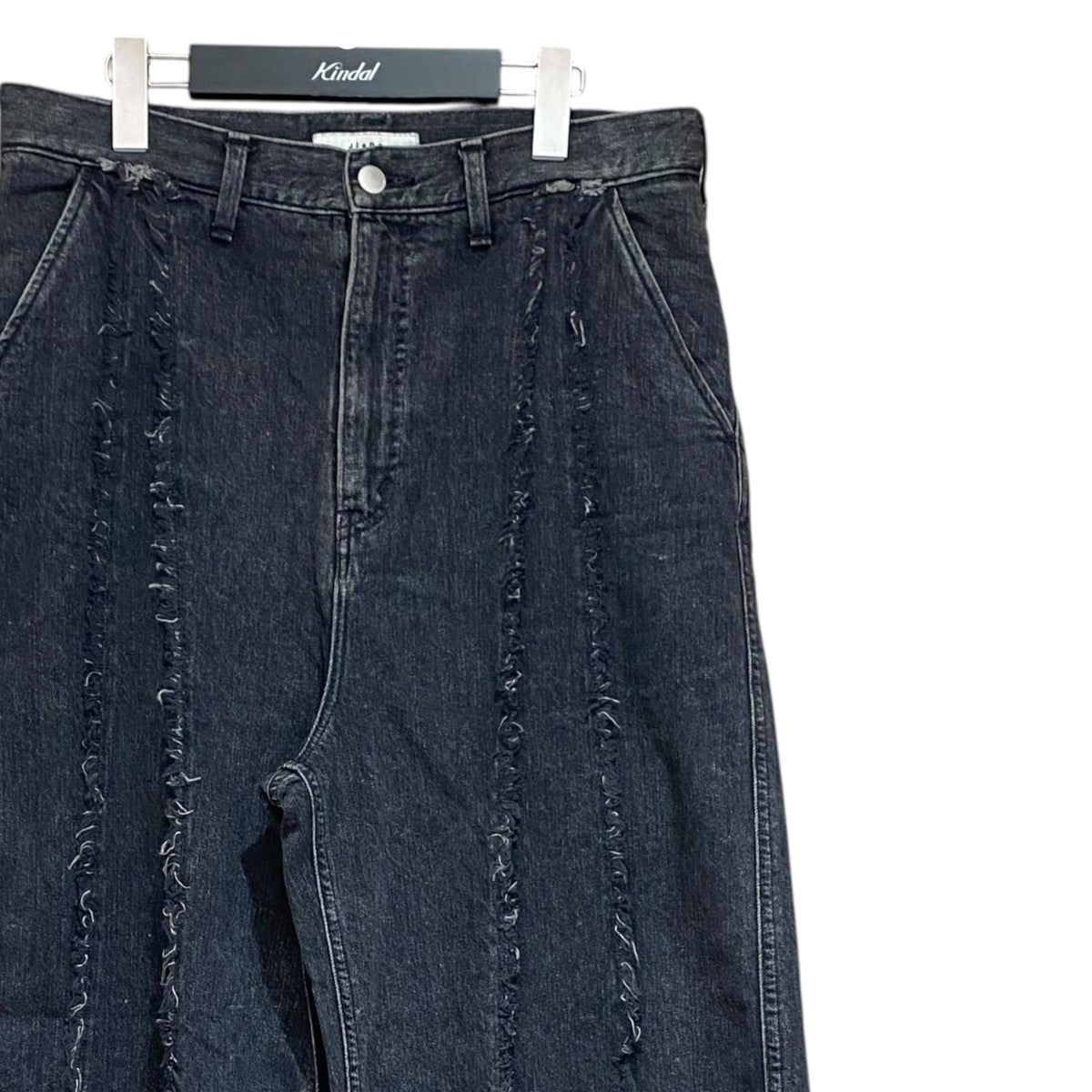 EX．SWITCHING OVER DENIM PANTSJie-ST26