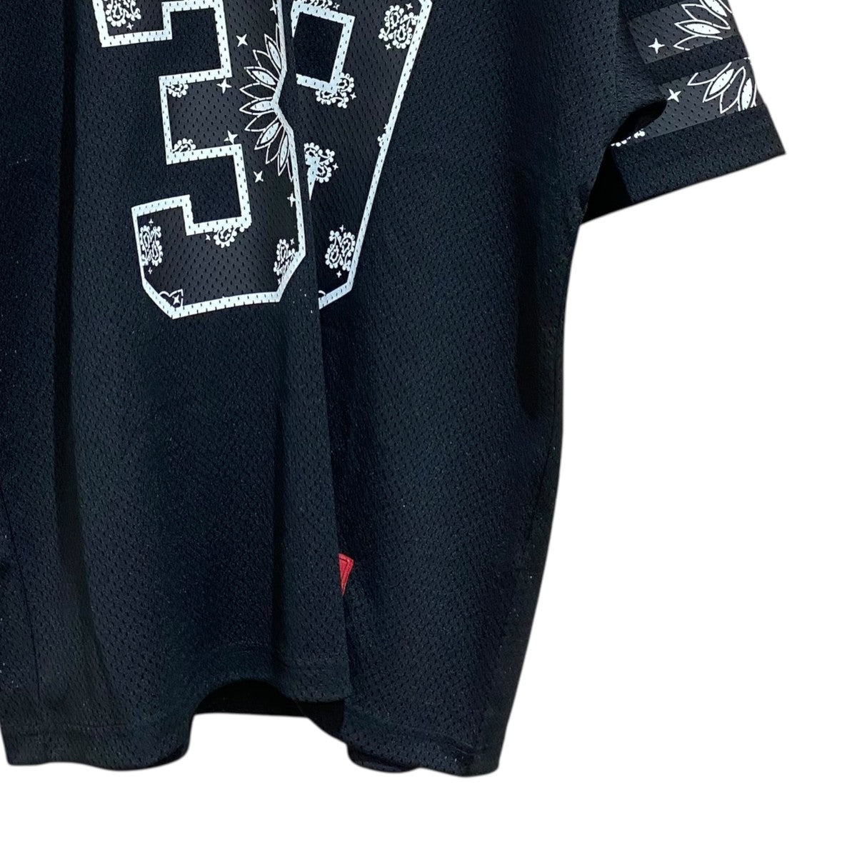 Supreme(シュプリーム) 25SSBandana Football Jersey ブラック