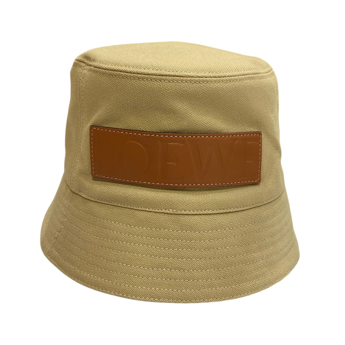 LOEWE(ロエベ) バケットハット ブラック サイズ 57｜【公式】カインド