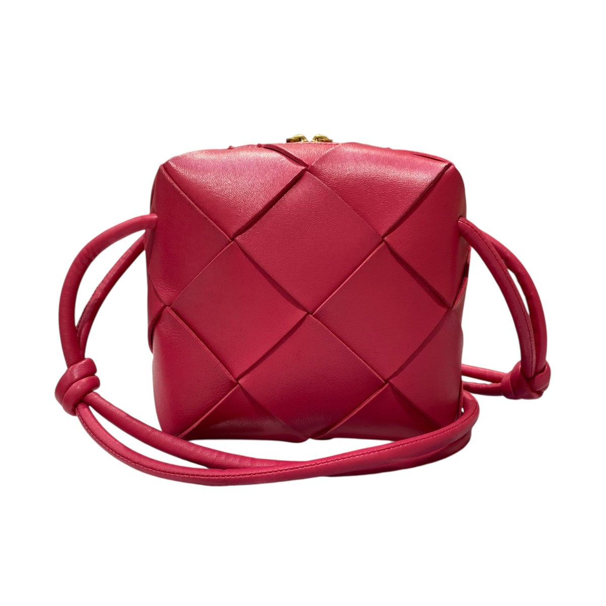 【SALE】ミニ カセット カメラバッグ 関税負担なし☆BOTTEGA VENETA ミニ カセット カメラバッグ