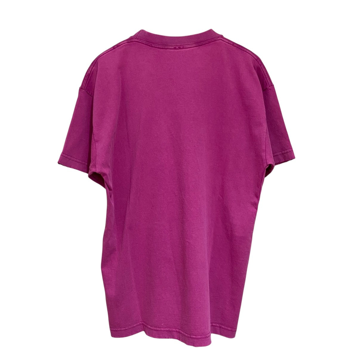 BALENCIAGA(バレンシアガ) ダメージ加工 Tシャツ612965 612965