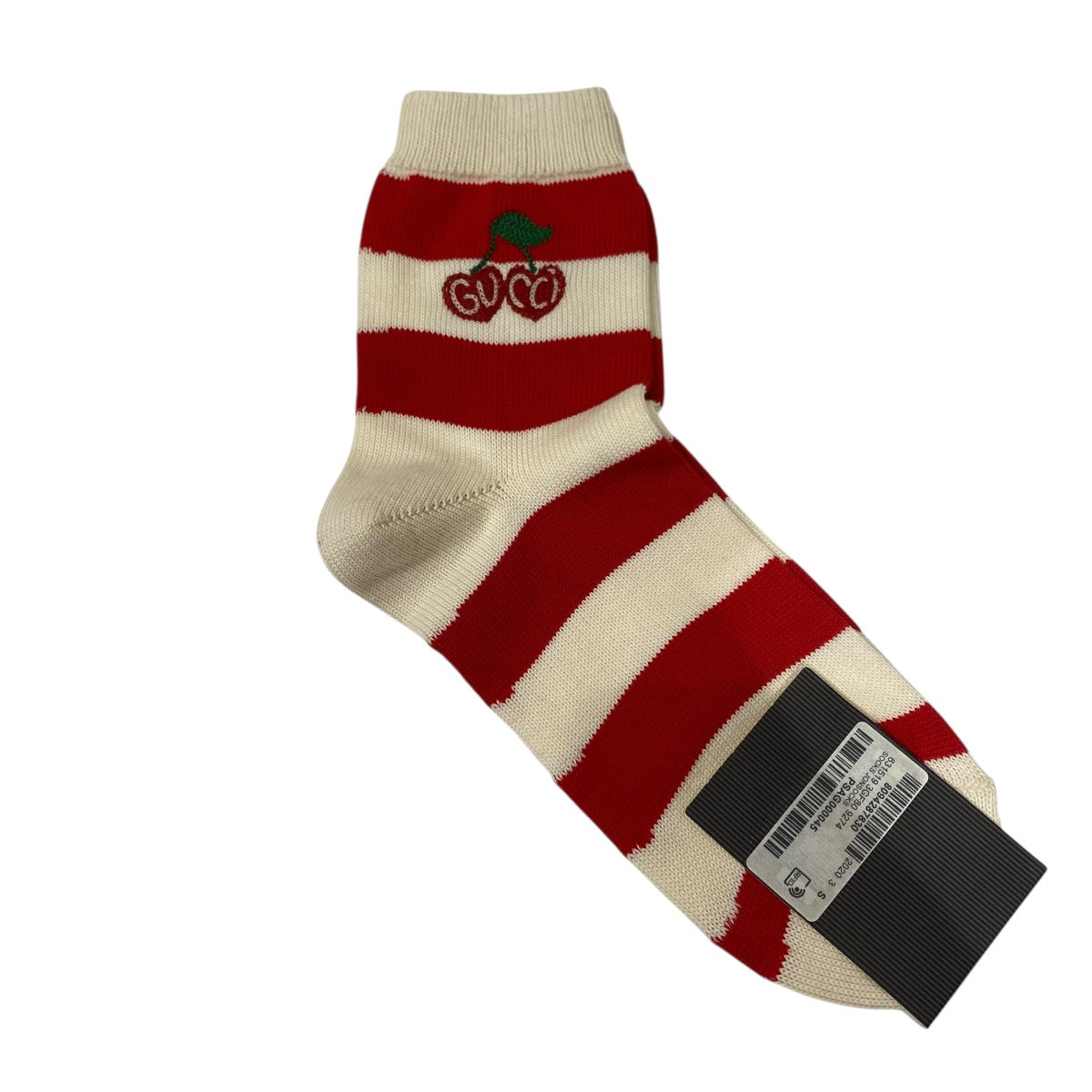 GUCCI 靴下 古着・中古-2枚目のアイテム画像