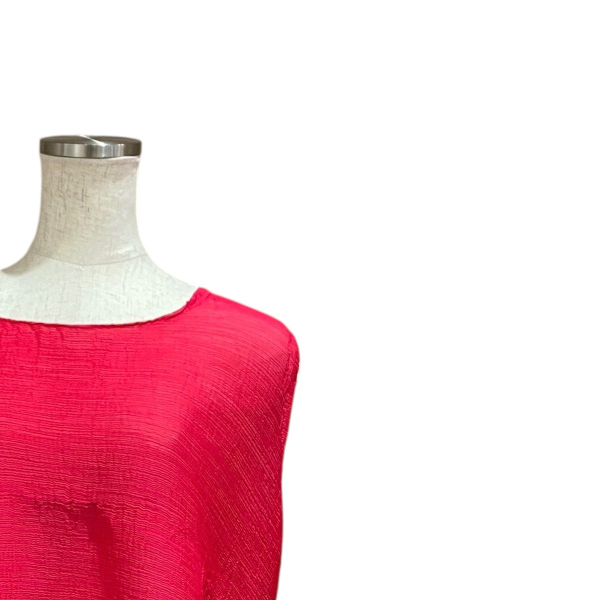 me ISSEY MIYAKE(ミーイッセイミヤケ) プリーツチュニック