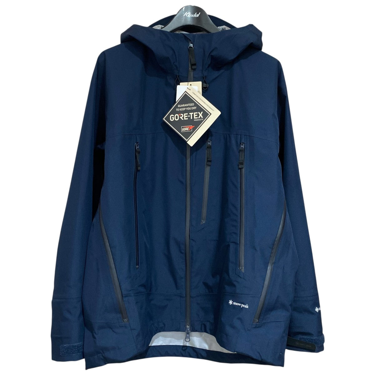 snow peak(スノーピーク) GORE-TEX Rain JacketJK-25SU001 JK