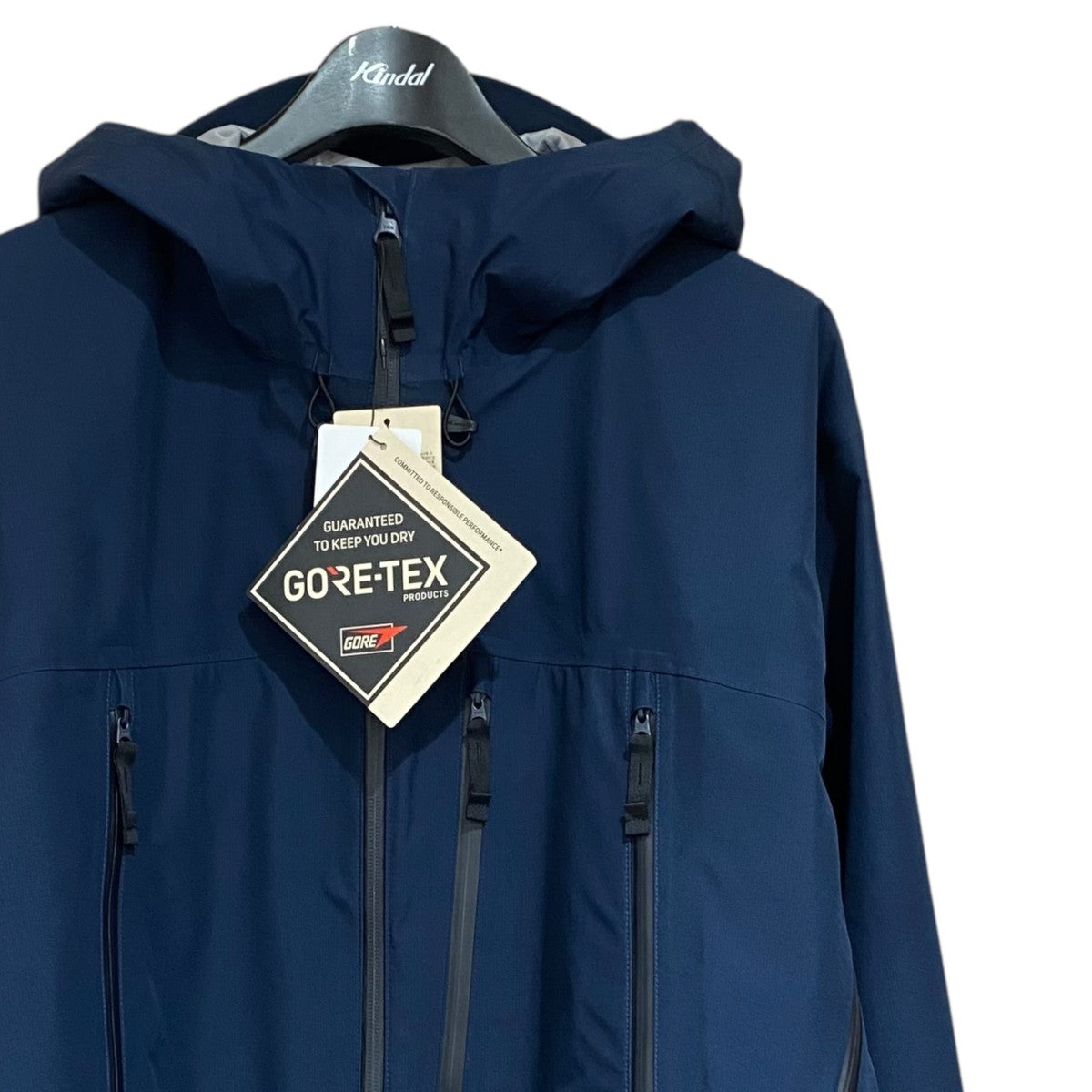 【値下不可】 snow peak　スノーピーク　ナイロンジャケット snow peak SNOW PEAK NYLON TUSSAH JACKET スノーピーク