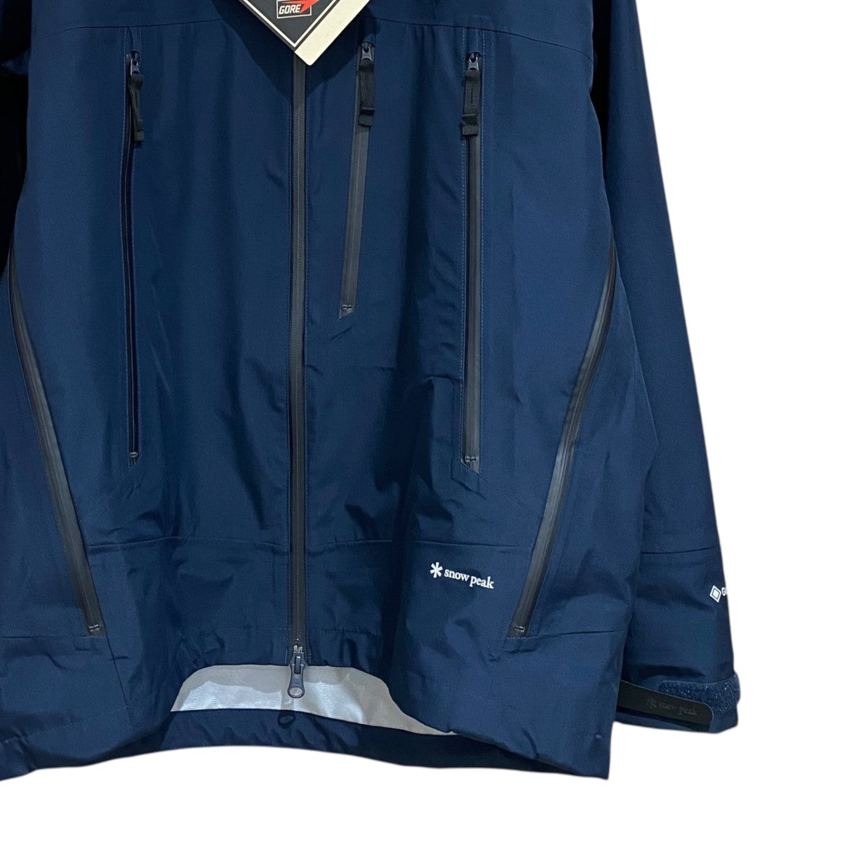 snow peak(スノーピーク) GORE-TEX Rain JacketJK-25SU001 JK