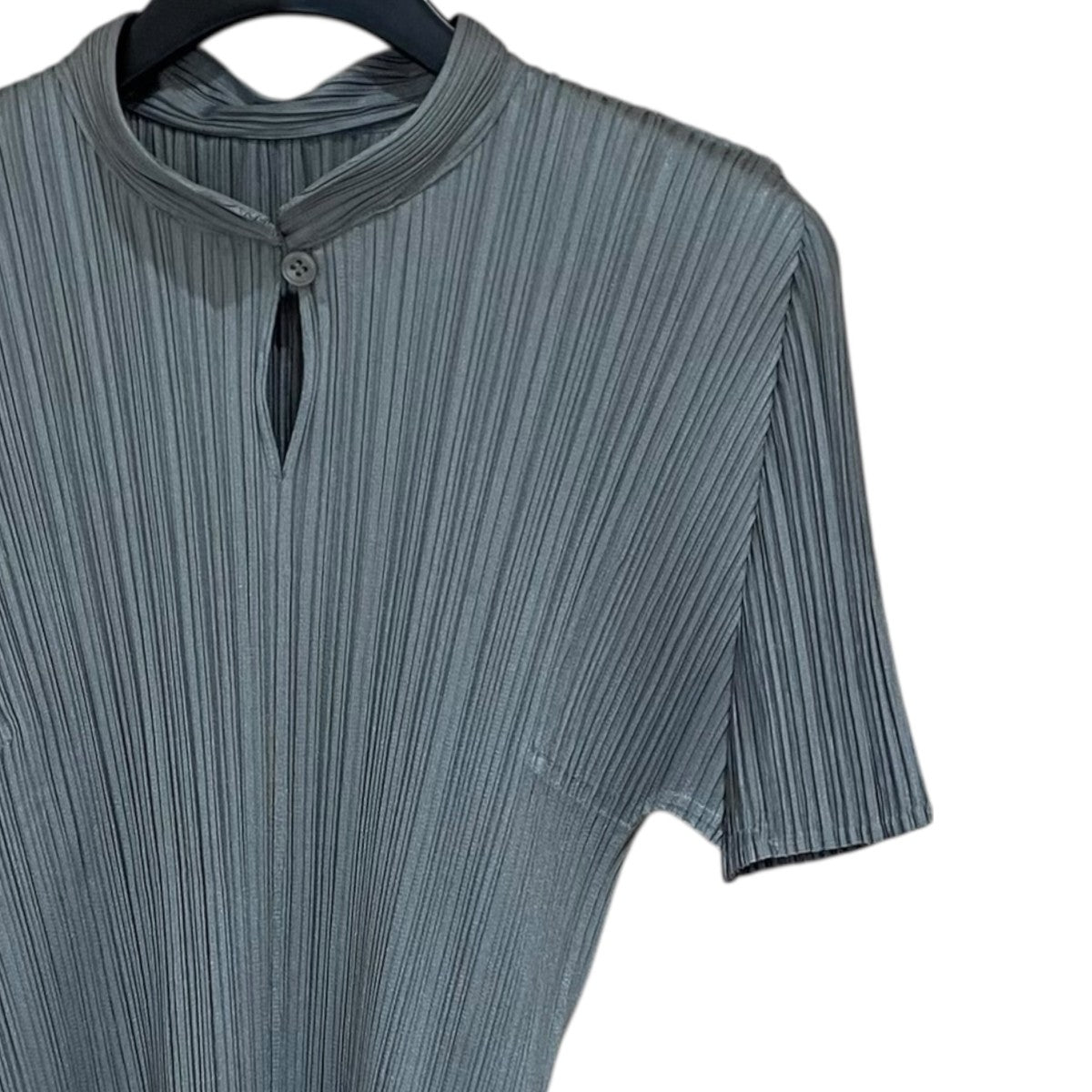 PLEATS PLEASE カットソー　サイズ3 ISSEY MIYAKE イッセイミヤケ PLEATS PLEASE カットソー SIZE 3