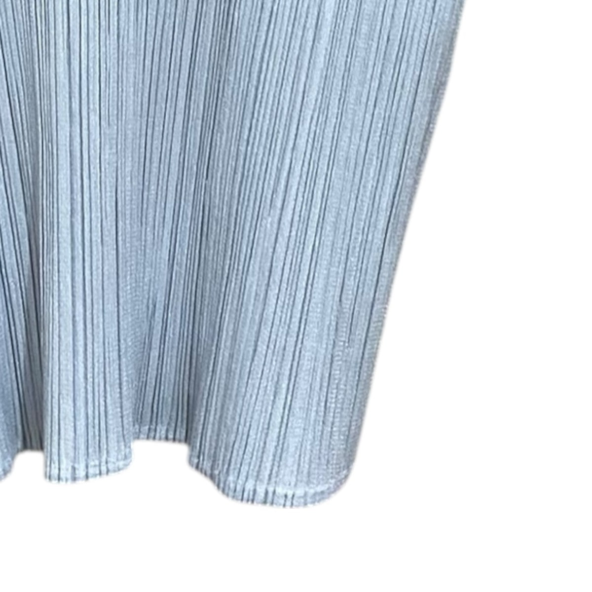 PLEATS PLEASE プリーツプリーズ トップス プリーツプリーズPLEATS PLEASE プリーツタンクトップ 青3 (K