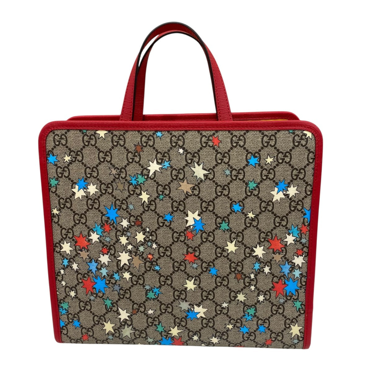 美品☆ヒグチユウコ GUCCI チルドレンズ　トートバッグ　レディース　限定品 美品☆ヒグチユウコ GUCCI チルドレンズ トートバッグ
