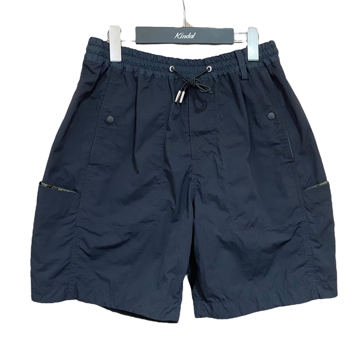 sacai(サカイ) Taslan Nylon Shorts23-03090M 23-03090M