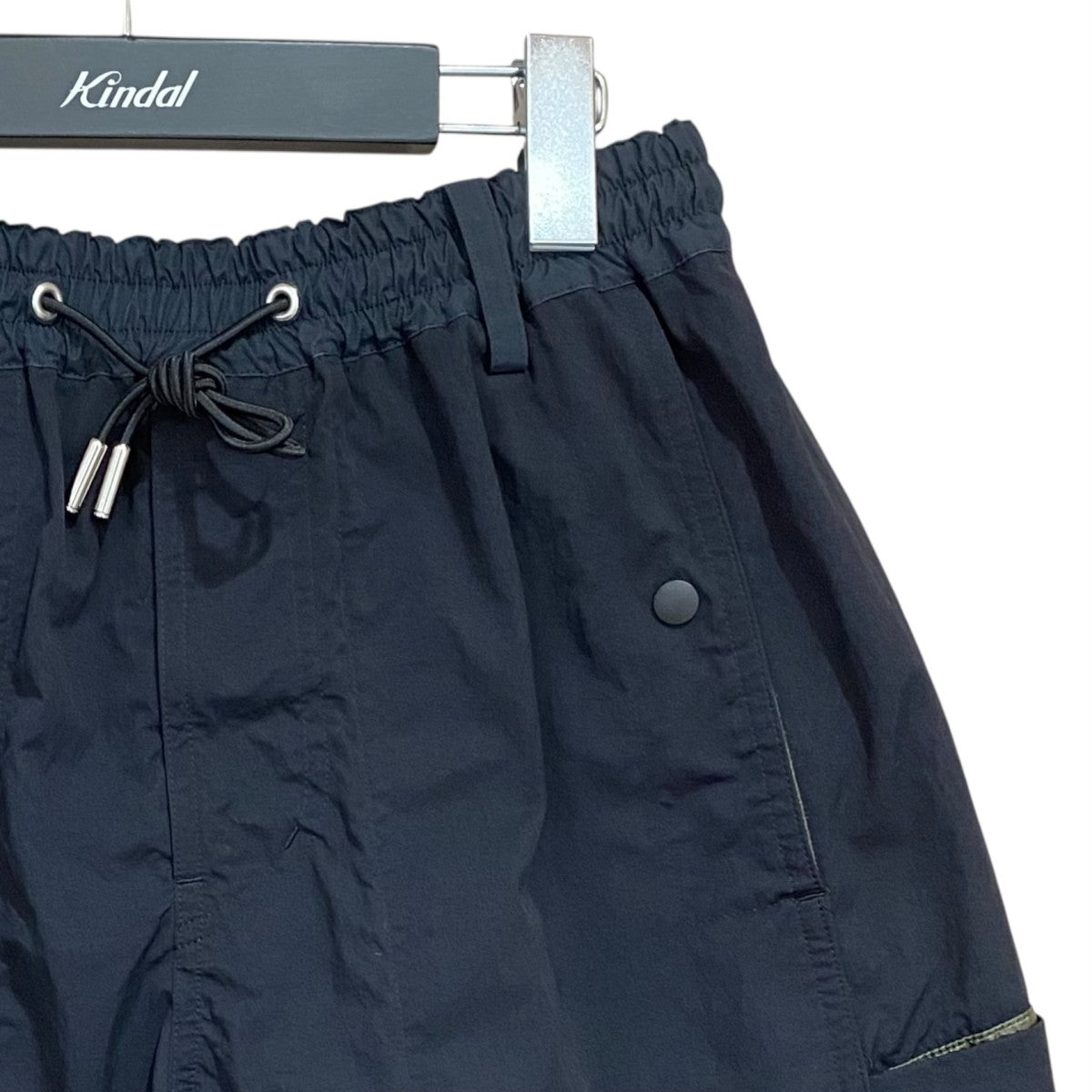 sacai  Taslan Nylon Pants  イージーパンツ  サイズ0 sacai / サカイ | 2023SS Taslan Nylon Pants タスラン ナイロン
